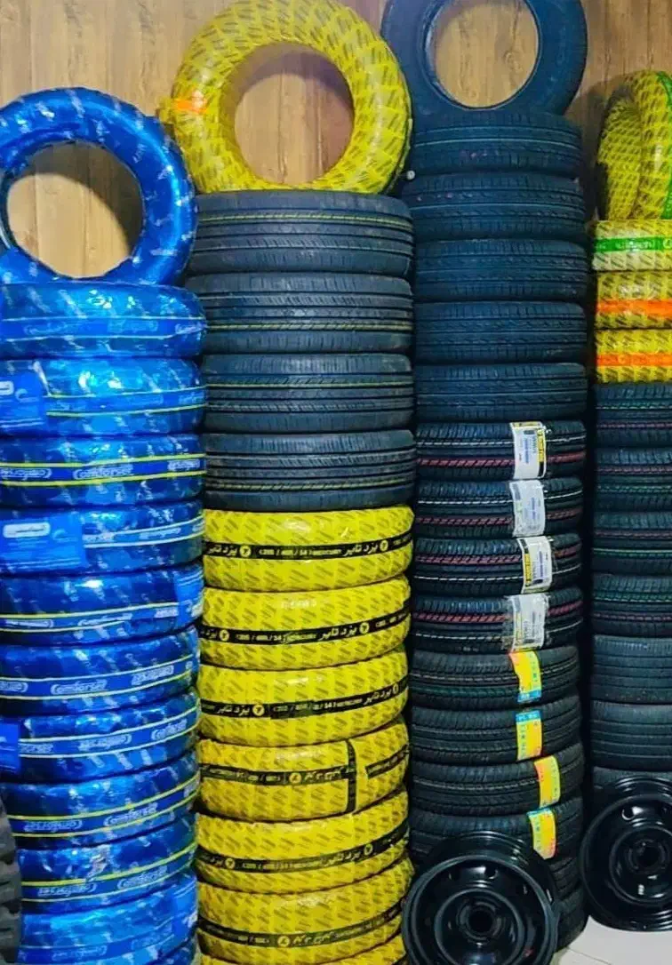 فروشگاه لاستیک شاهو|قطعات یدکی و لوازم جانبی|سنندج, |دیوار