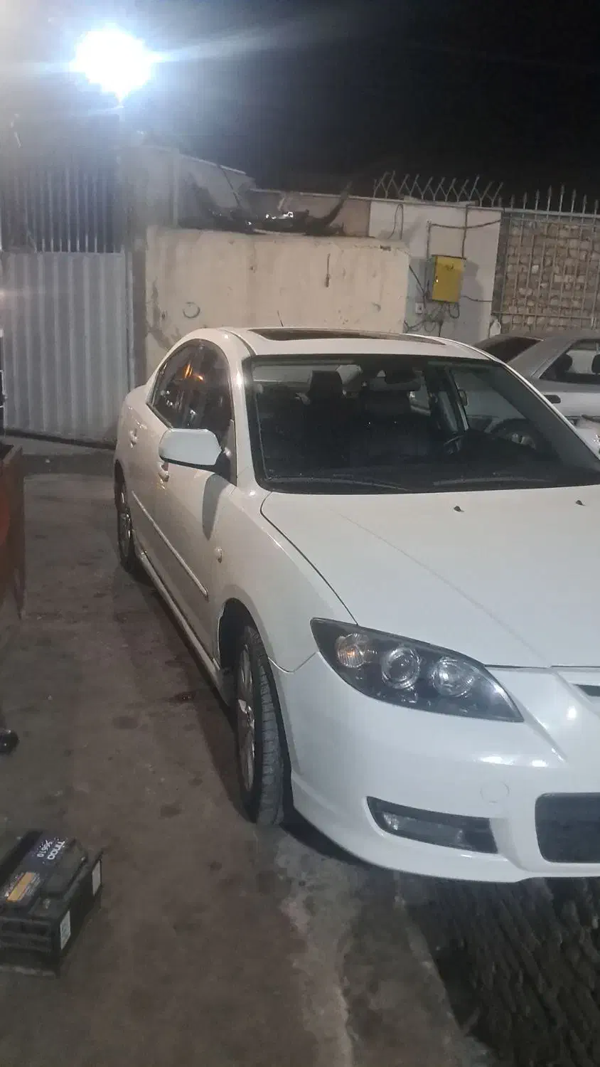 مزدا تری|خودرو سواری و وانت|قم, زند آباد|دیوار