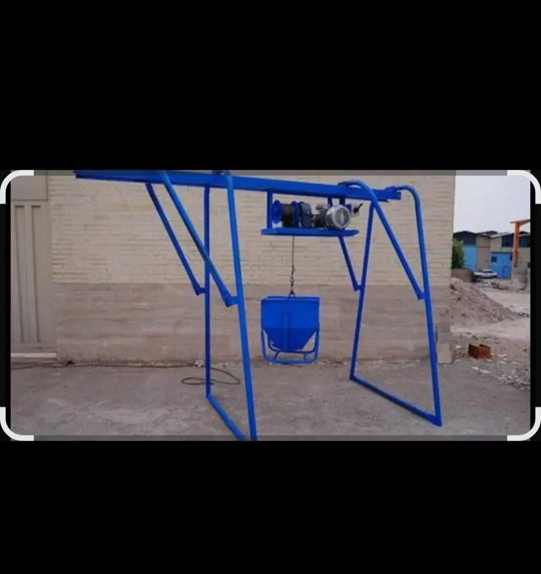 کرایه بالابر ساختمانی|مصالح و تجهیزات ساختمان|مسجد سلیمان, |دیوار