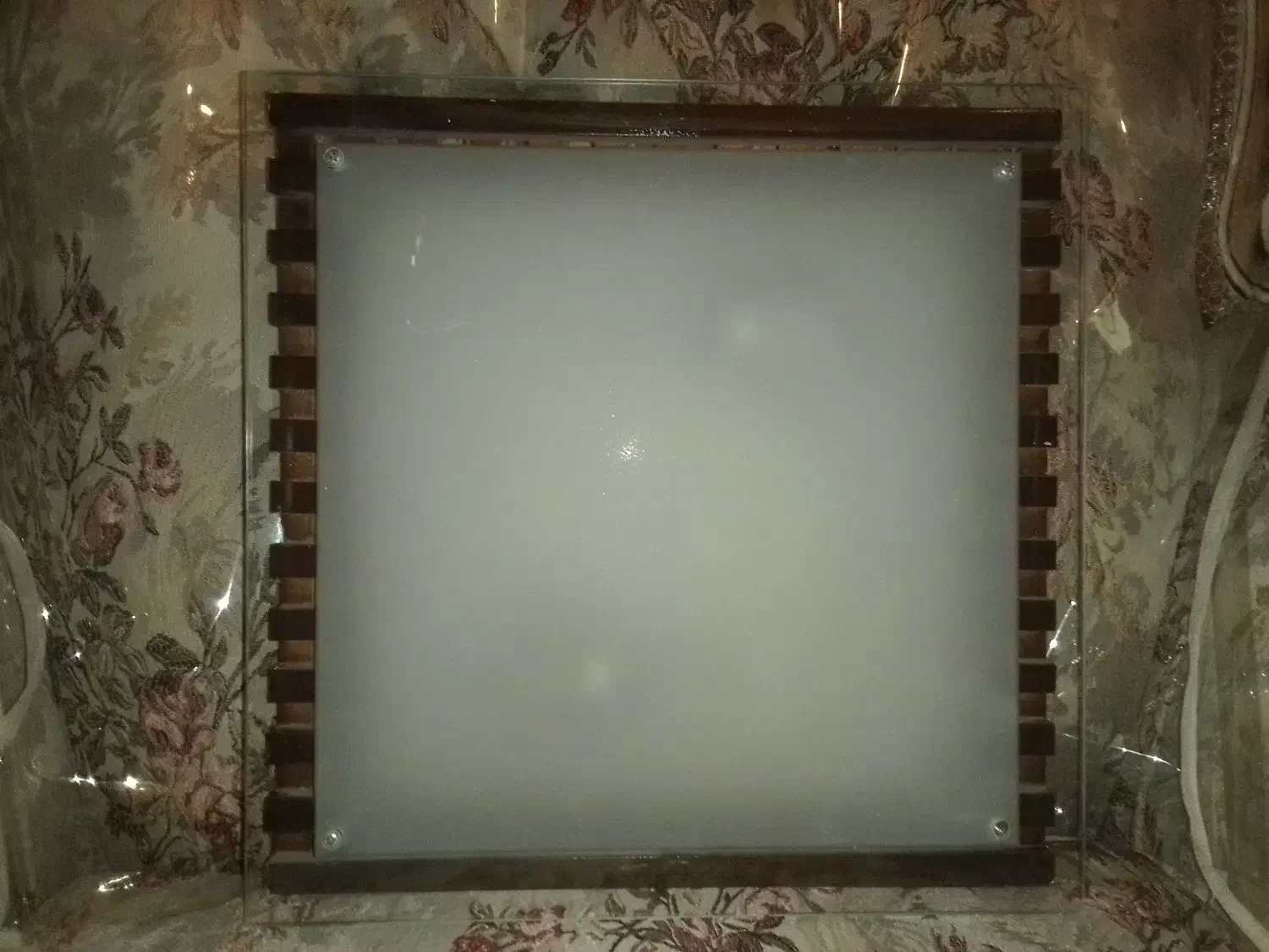 چراغ دیواری و سقفی|لوستر و چراغ آویز|تهران, سازمان آب|دیوار