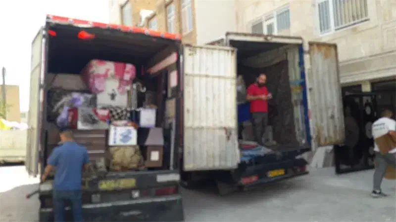 بابرری فرزانه بار توس خاور های ۶متری ۷ متری|خدمات حمل و نقل|مشهد, شاهد (شهرک غرب)|دیوار