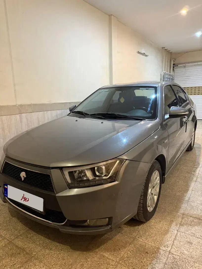 دنا پلاس مدل ۹۸|خودرو سواری و وانت|مشهد, پایین خیابان|دیوار