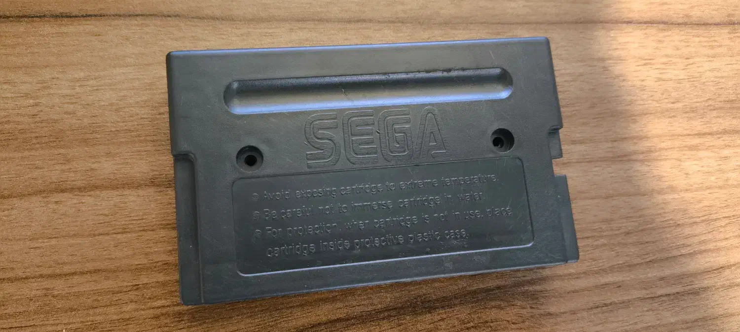 نوار سگا (۱۵ بازی) کاملا نو|کنسول، بازی ویدئویی و آنلاین|ملایر, |دیوار