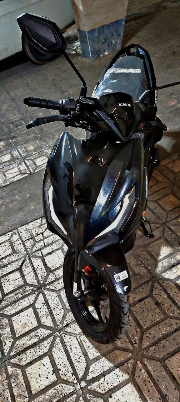 کلیک کویر S2 150|موتورسیکلت|زنجان, |دیوار