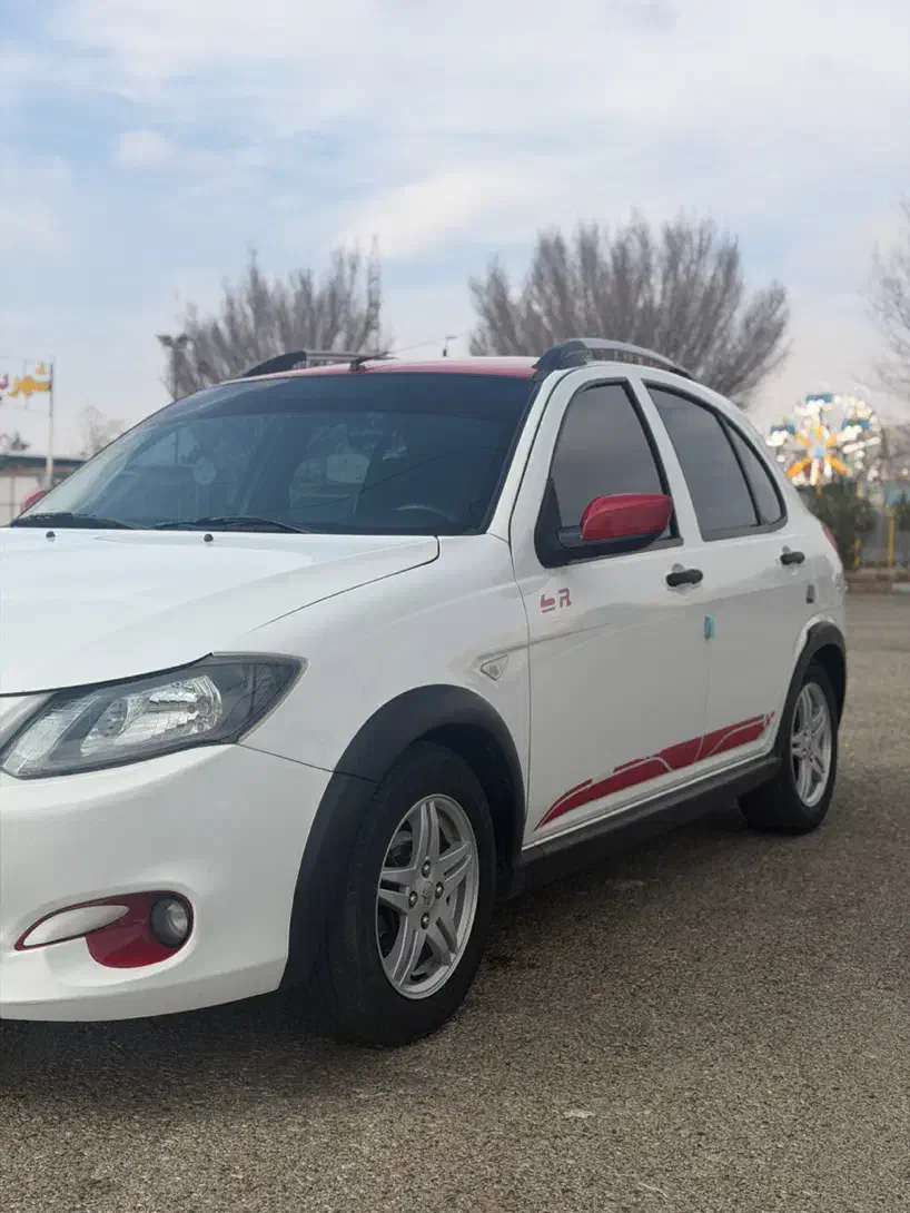 کوییک R مدل 1400 بیرنگ|خودرو سواری و وانت|سمنان, |دیوار