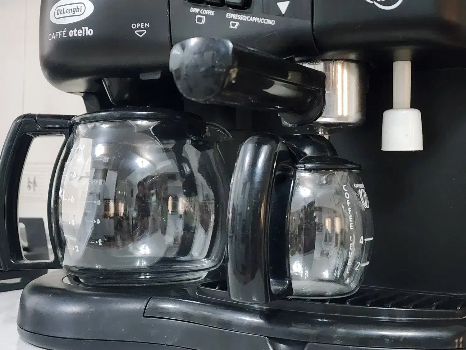 قهوه ساز دلونگی|سماور، چایساز، قهوهساز|تهران, سلسبیل شمالی|دیوار