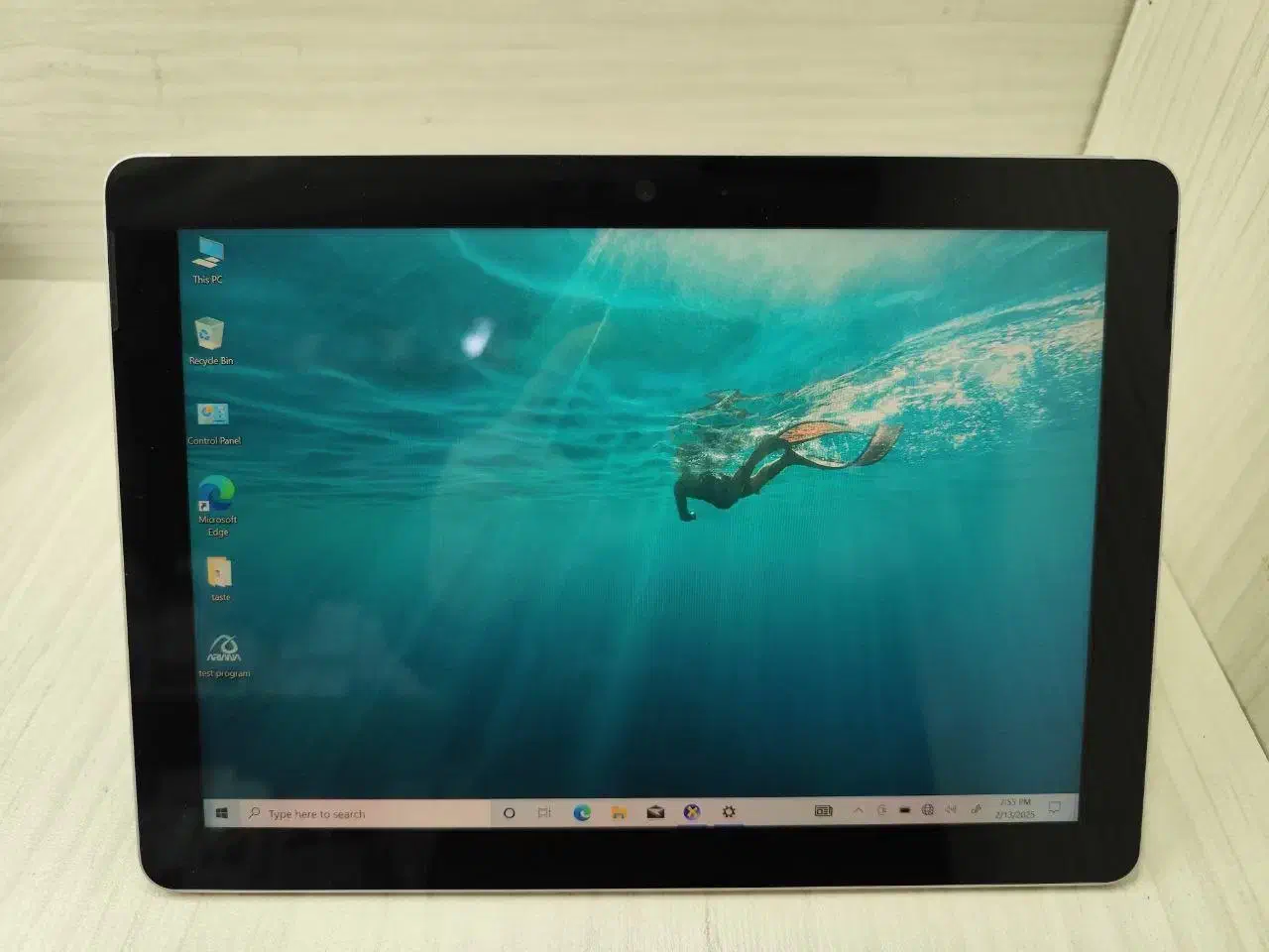 تبلت ویندوزی مایکروسافت سرفیس microsoft surface|تبلت|تهران, باغ فیض|دیوار