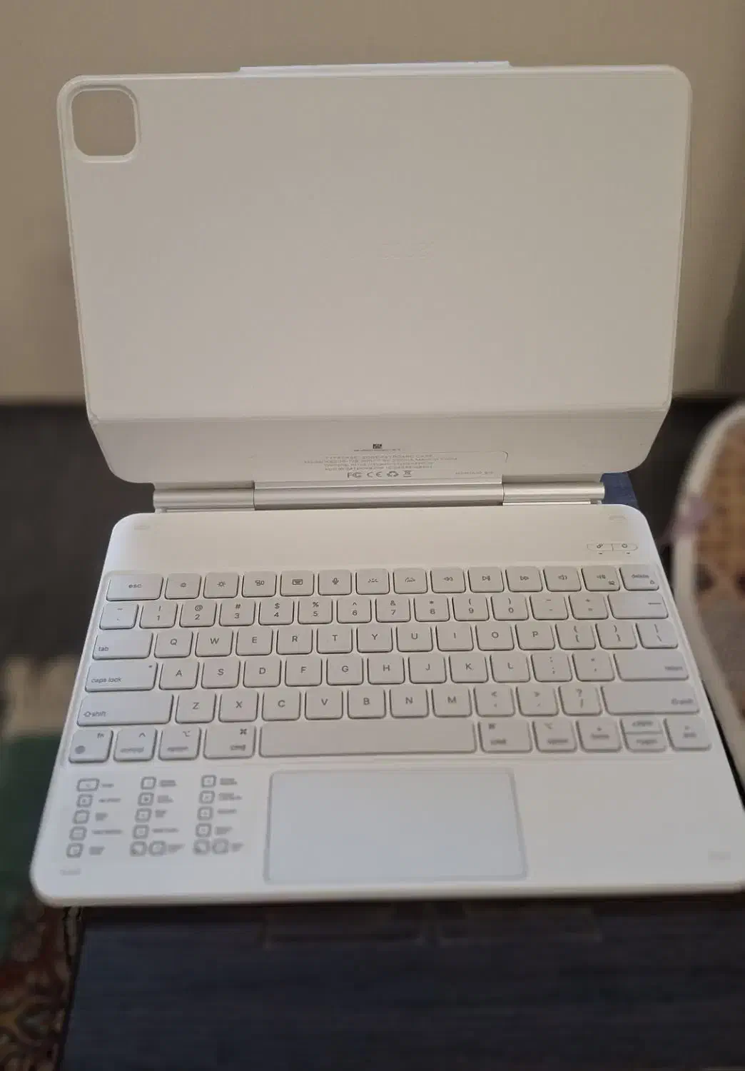 (M3) iPad Air 13-inch کاملا نو به همراه کیبوردکیس|تبلت|تهران, شهرک آزادی|دیوار