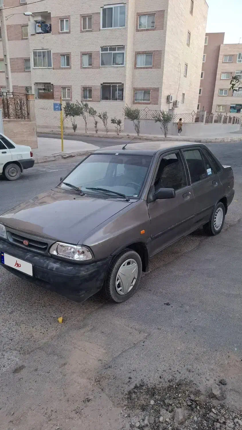 پراید ۹۱ دوگانه کارخونه|خودرو سواری و وانت|سمنان, |دیوار