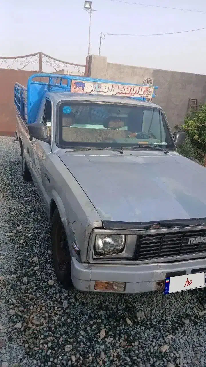 مزدا 2000|خودرو سواری و وانت|کاشان, دانشگاه کاشان|دیوار
