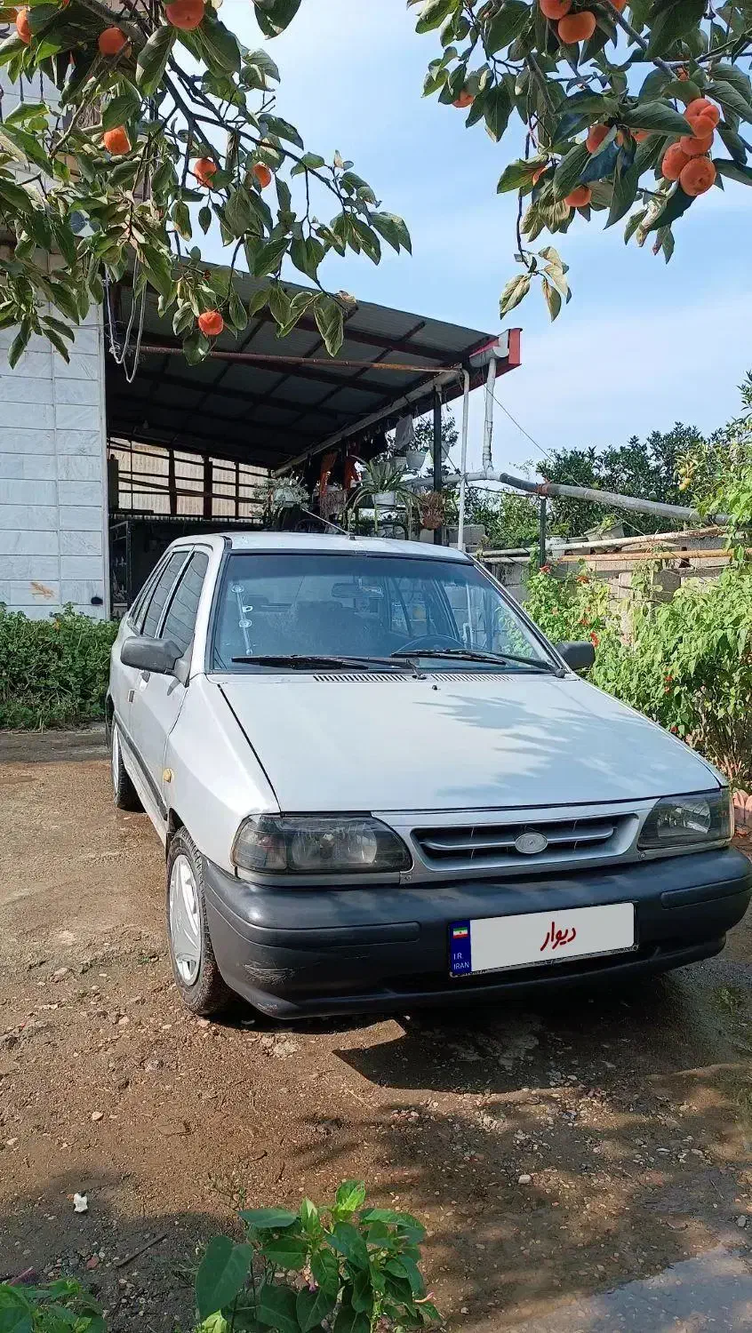 پراید درجه یک|خودرو سواری و وانت|رحیمآباد, |دیوار