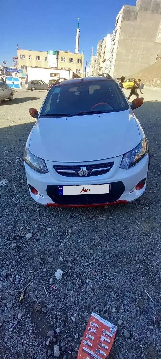 کوییک 1400R|خودرو سواری و وانت|سنندج, |دیوار