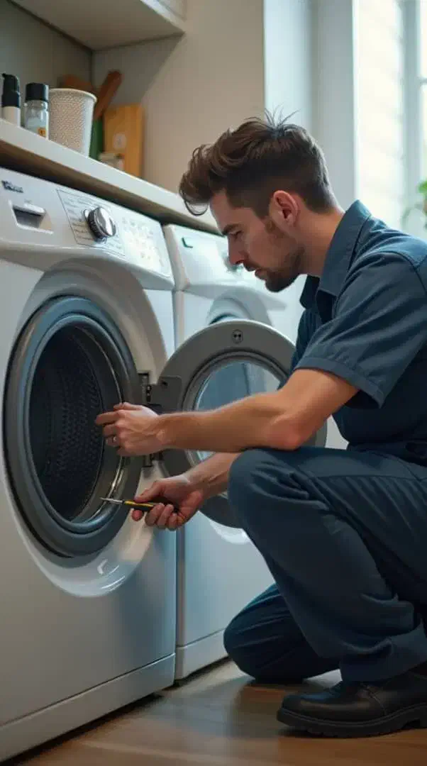 تعمیریخچال،تعمیرلباسشویی درشهرری،دولت آباد،کیانشهر|خدمات پیشه و مهارت|ری, دیلمان|دیوار