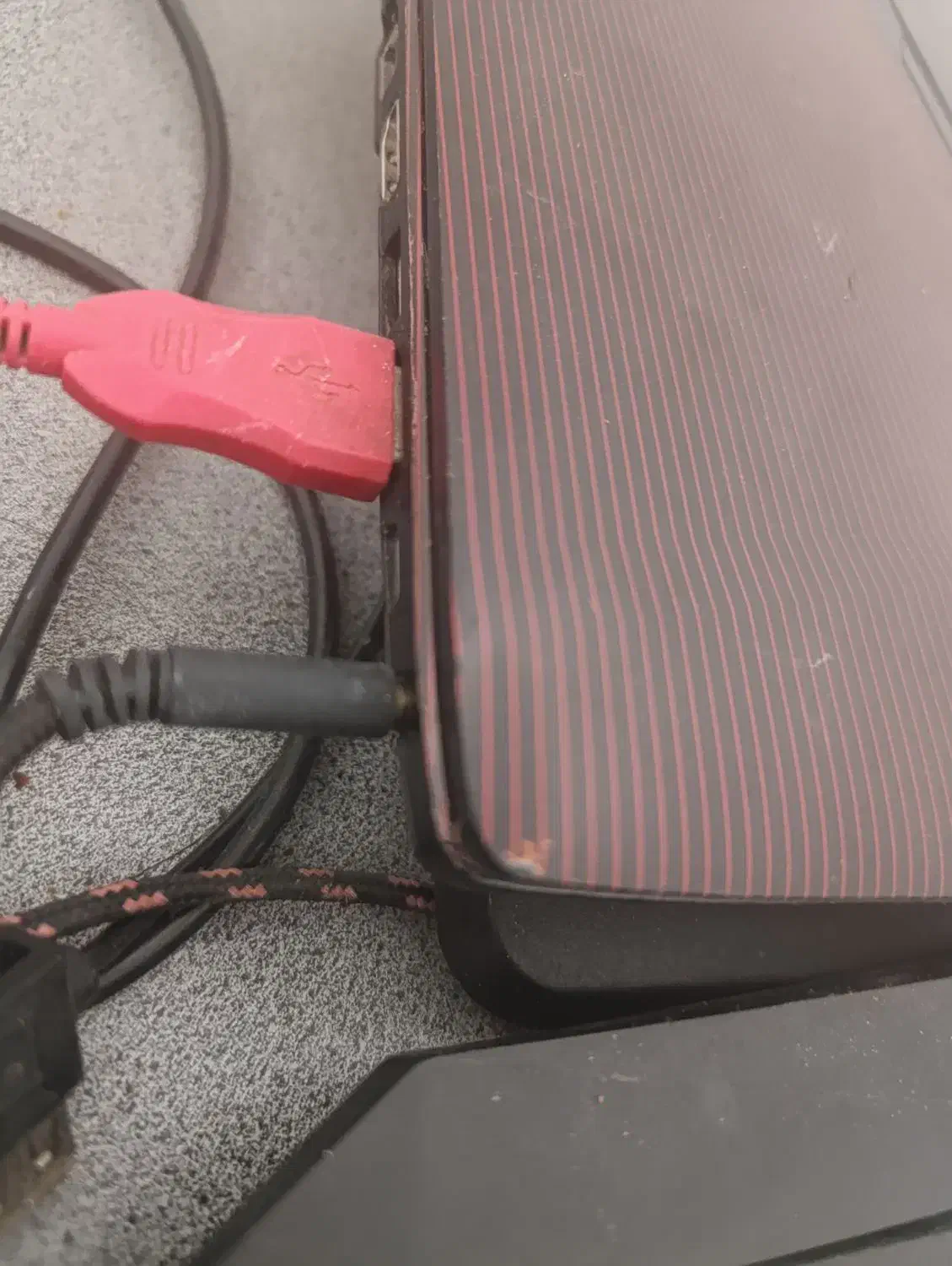 Asus fx 553|رایانه همراه|سنندج, |دیوار