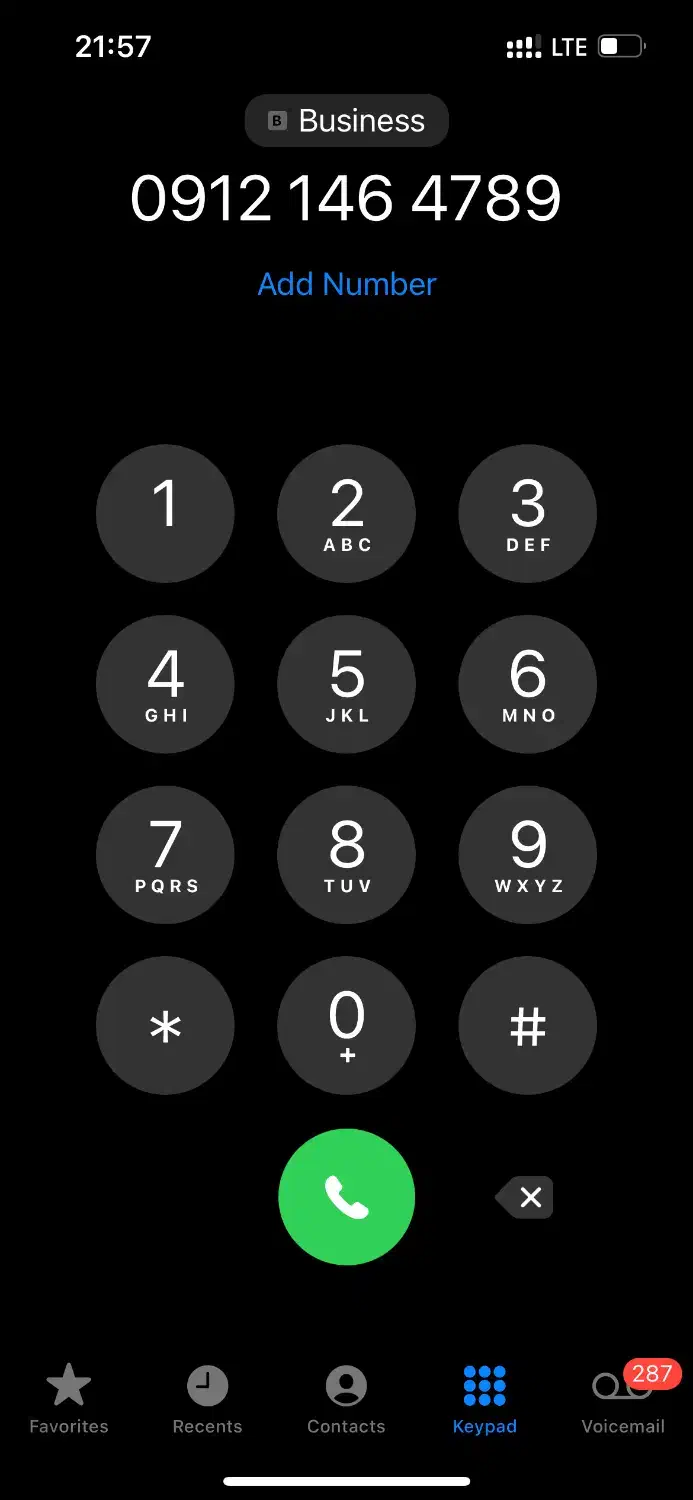 سیم کارت کد یک رند|سیم‌کارت|اسلام‌شهر, شهرک مفیدی|دیوار