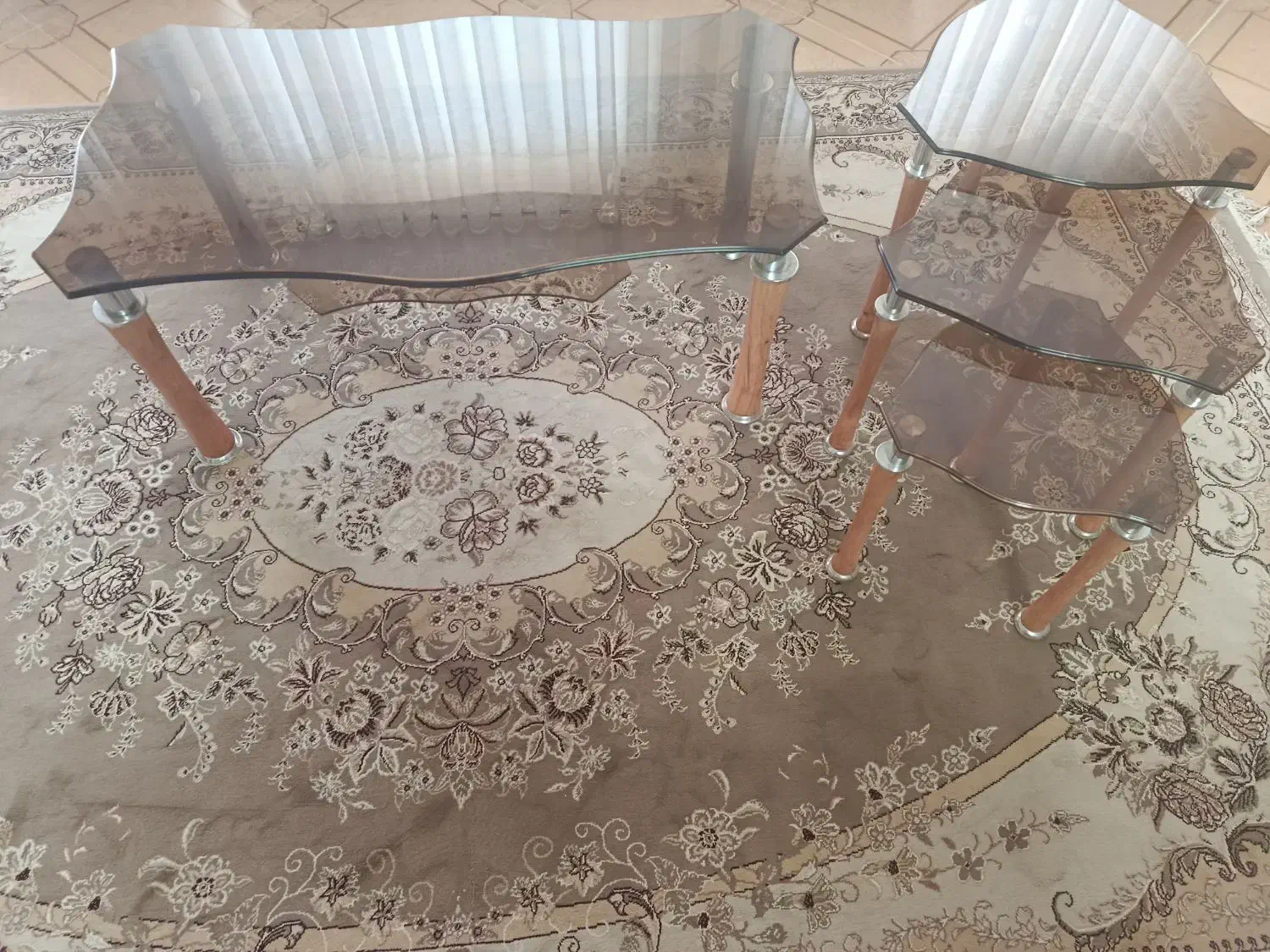 میز عسلی|مبلمان خانگی و میز عسلی|نیشابور, فردوسی جنوبی|دیوار