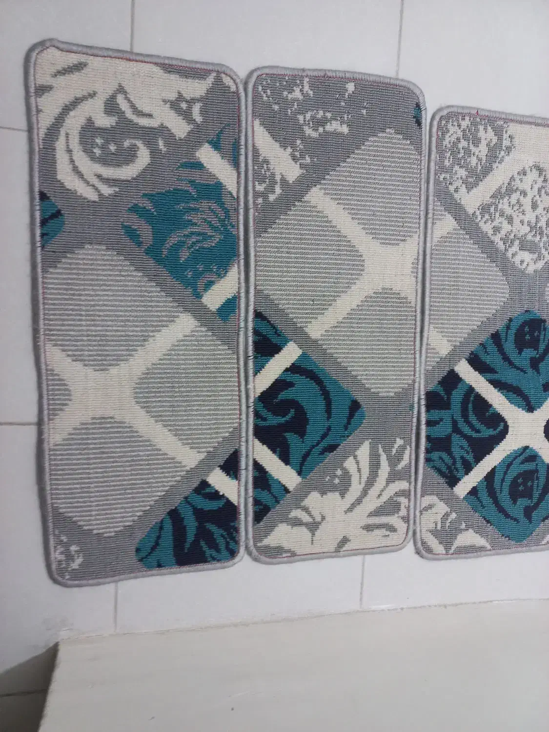 گلیم نو|گلیم، جاجیم، گبه|همدان, |دیوار