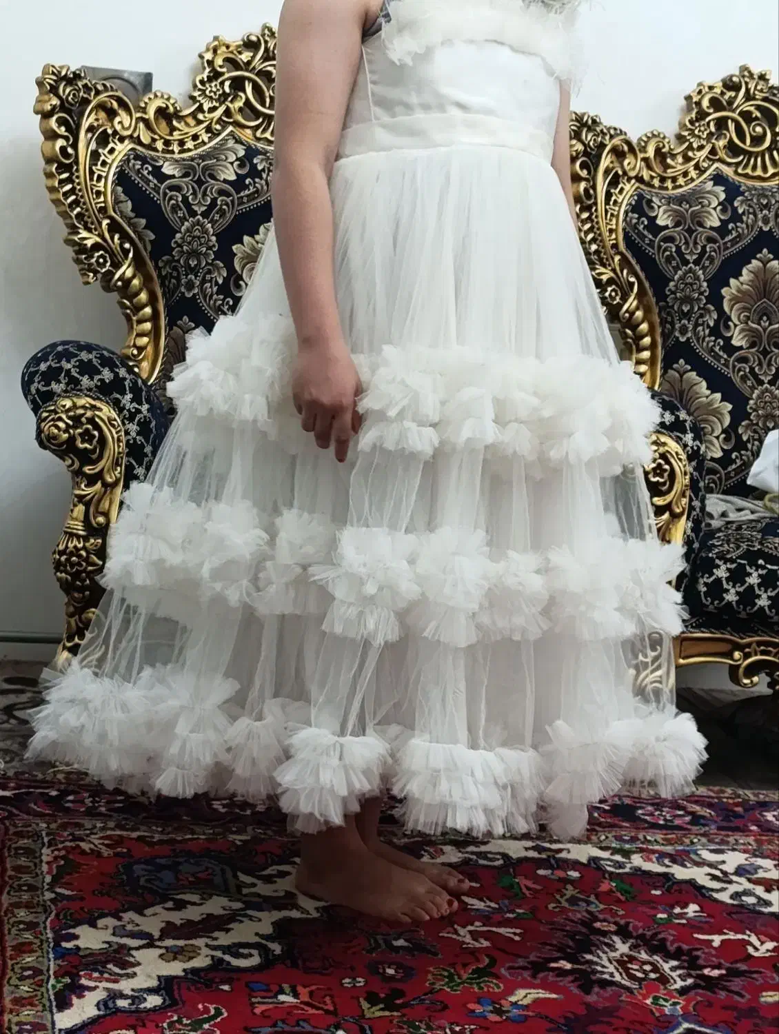 لباس مجلسی دخترانه|لباس|اهر, |دیوار