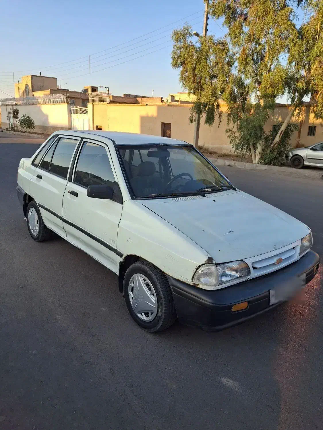 پراید مدل 81|خودرو سواری و وانت|رفسنجان, |دیوار