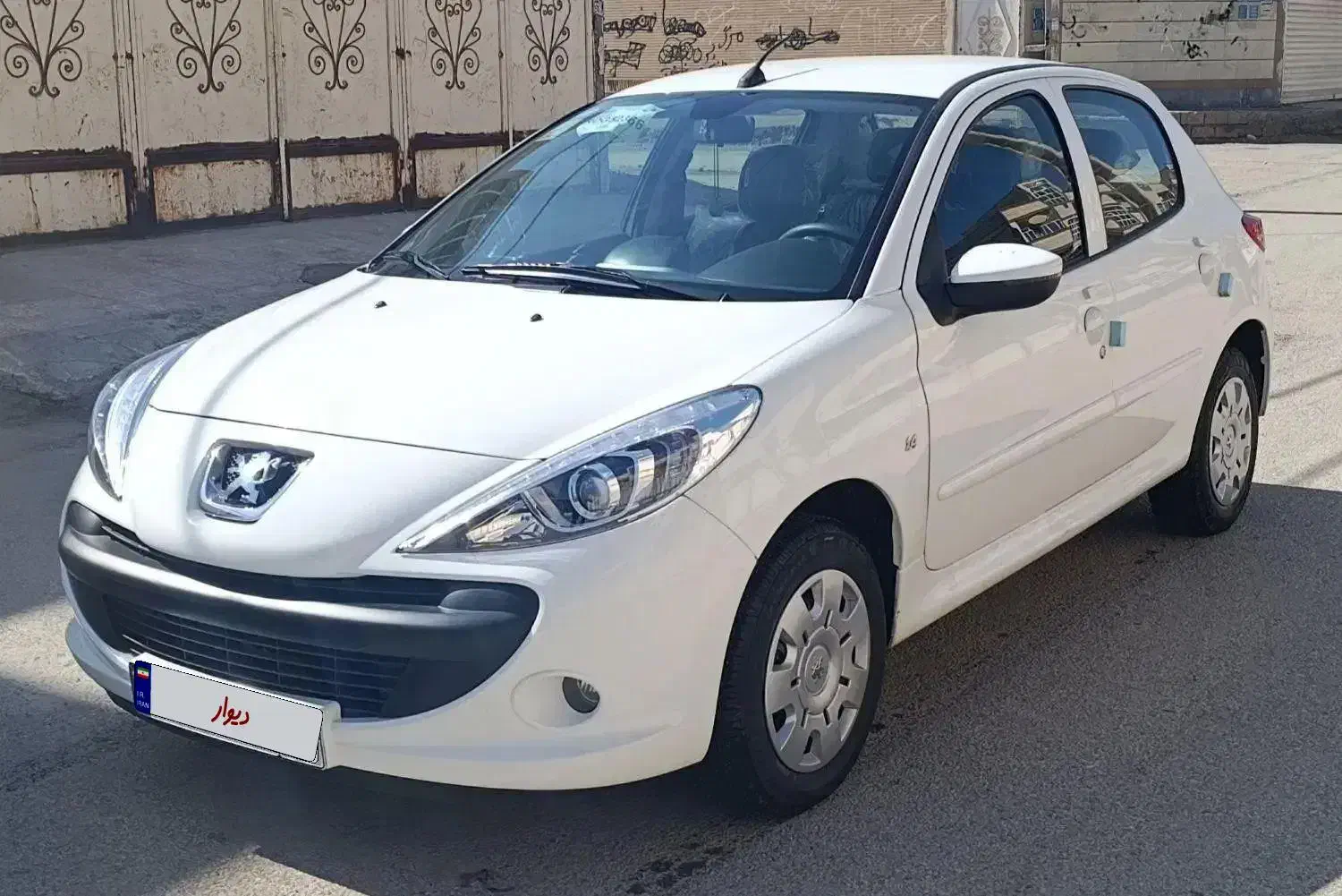 پژو207|خودرو سواری و وانت|اهواز, شهدای انتظامی|دیوار