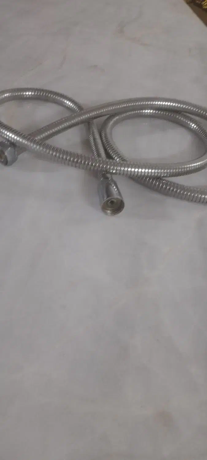 شلینگ دوش حمام|لوازم حمام|قم, زنبیل آباد|دیوار