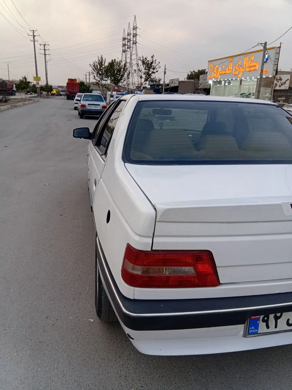 slx95|خودرو سواری و وانت|همدان, |دیوار