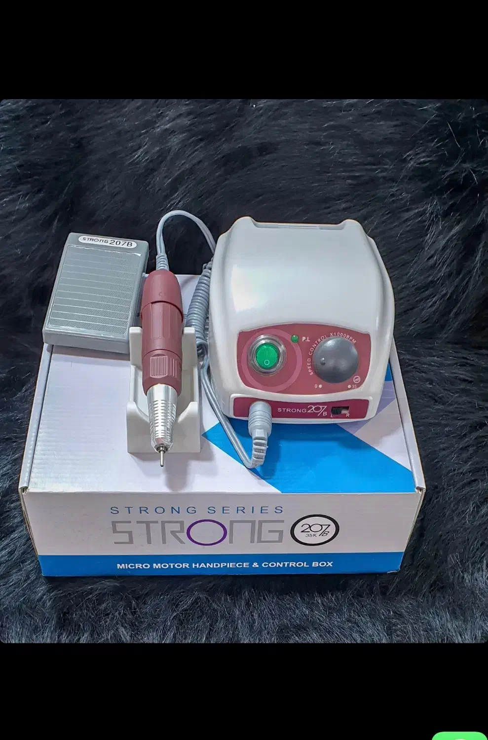 سوهان برقی استرانگ و یووی سان  باهم ۵/۵۰۰|آرایشی، بهداشتی، درمانی|کرمانشاه, |دیوار