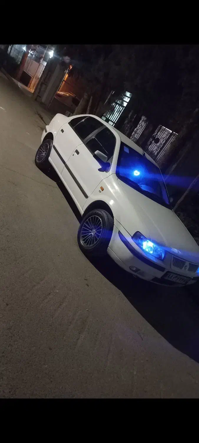 سمند مدل۹۳LX عروسک بیرنگ بیرنگ شاستی پلمپ|خودرو سواری و وانت|کرج, کوی فرهنگ|دیوار