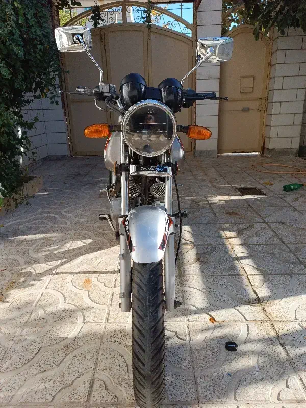 ساوین 200 mkz|موتورسیکلت|اسدآباد, |دیوار