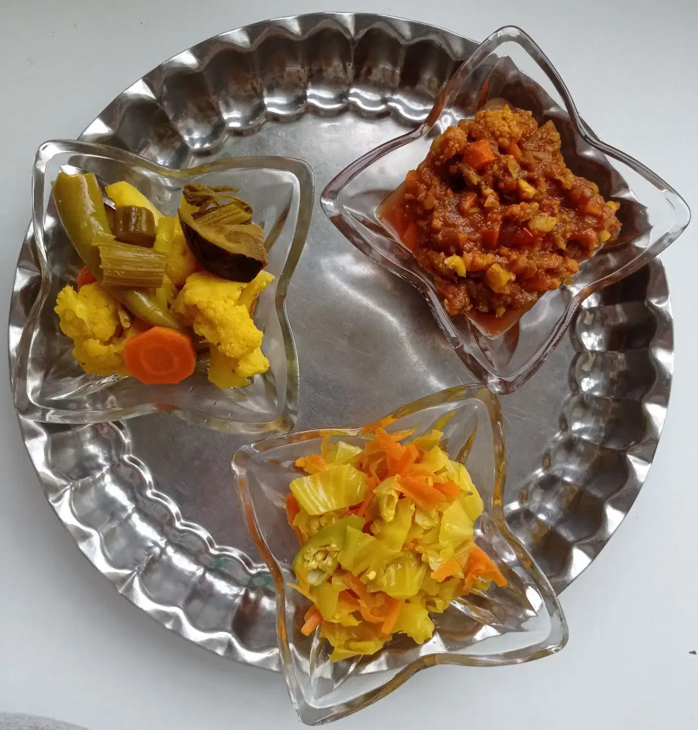 ترشیجات خانگی|خوردنی و آشامیدنی|فولادشهر, B2|دیوار