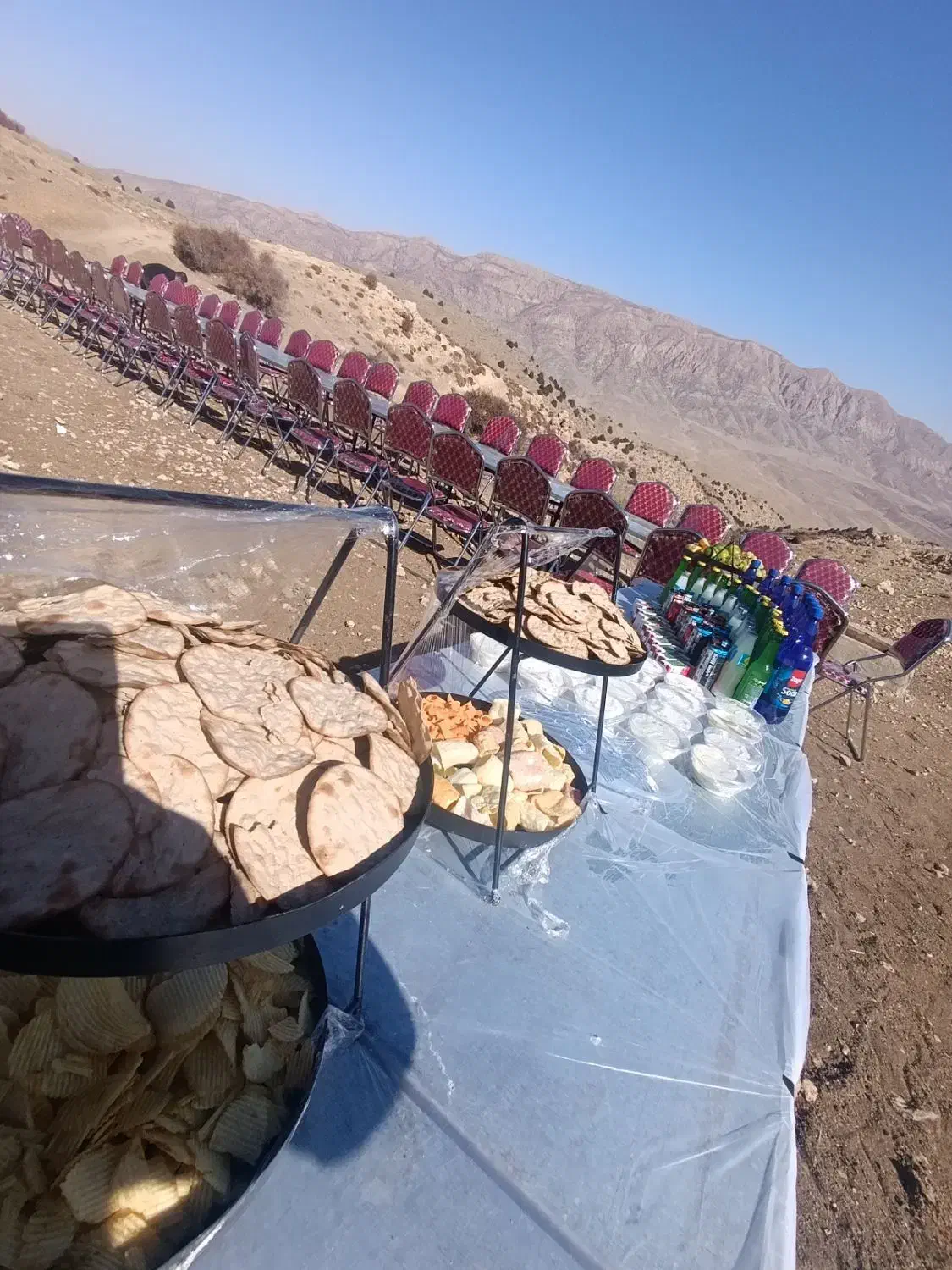 تشریفات مجالس|خدمات پذیرایی، مراسم|بجنورد, |دیوار