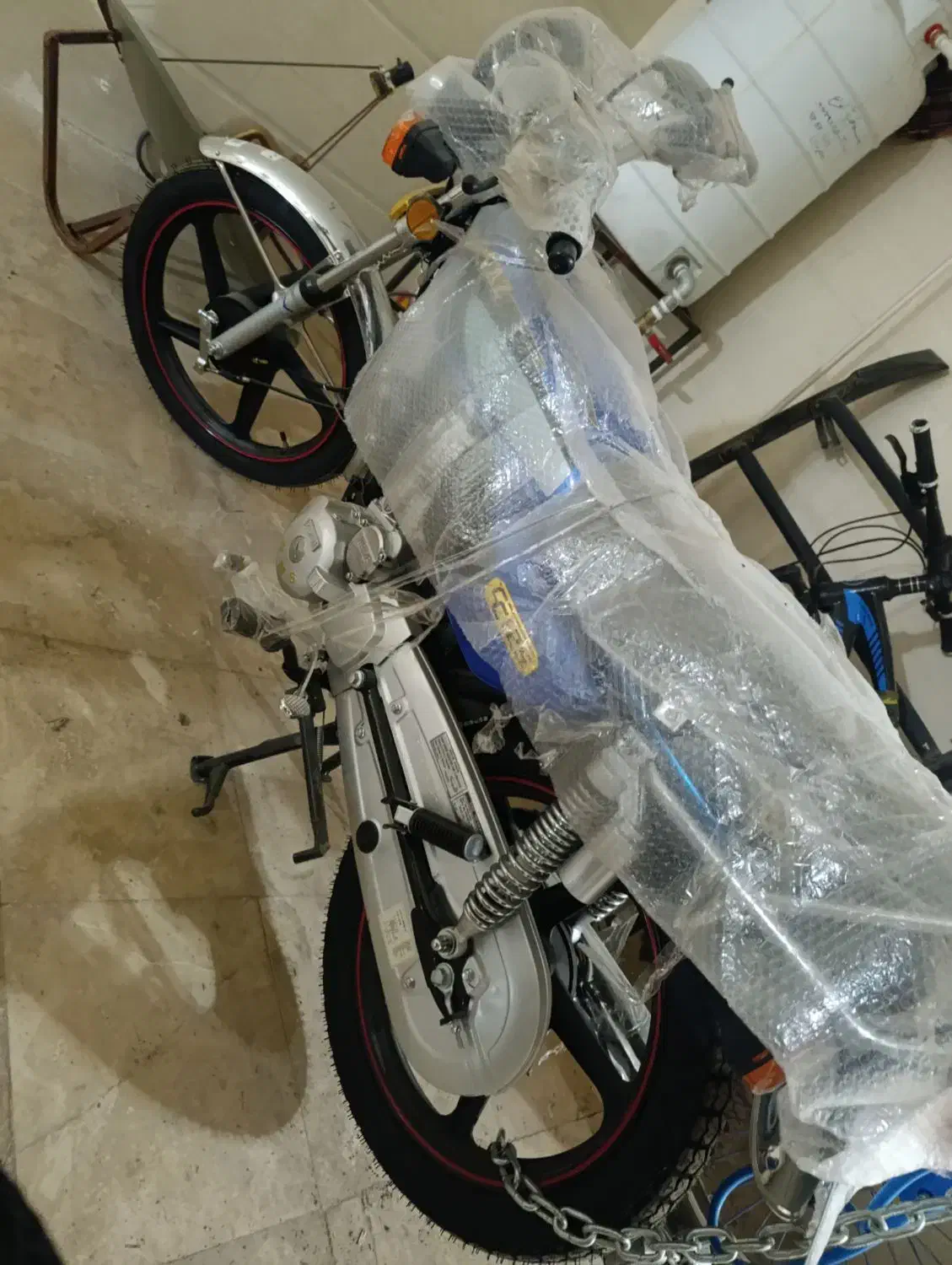 موتور سیکلت صفر  125،و200 پرواز1404|موتورسیکلت|خرم‌آباد, |دیوار