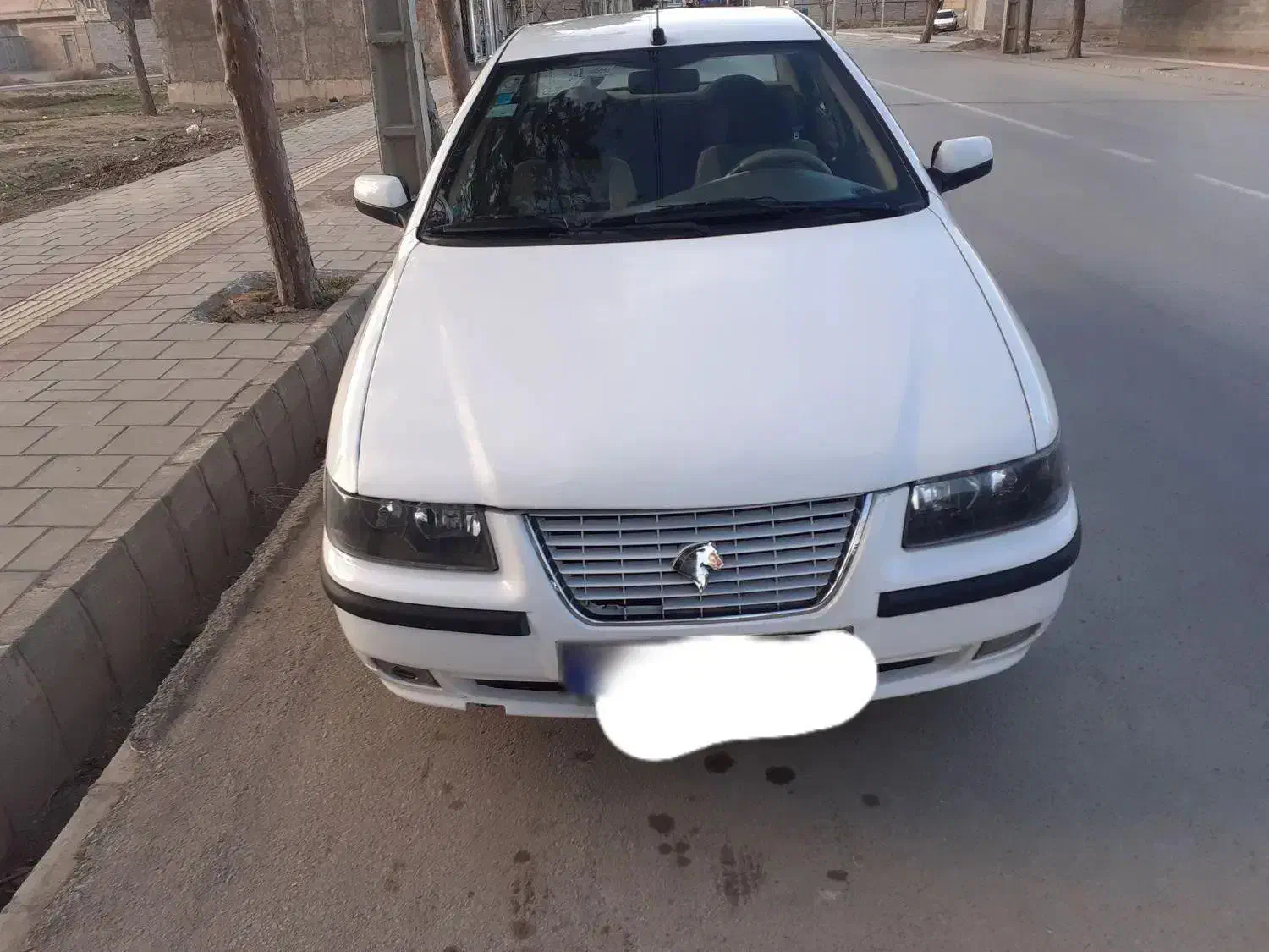 سمند efمدل۹۱|خودرو سواری و وانت|تبریز, |دیوار