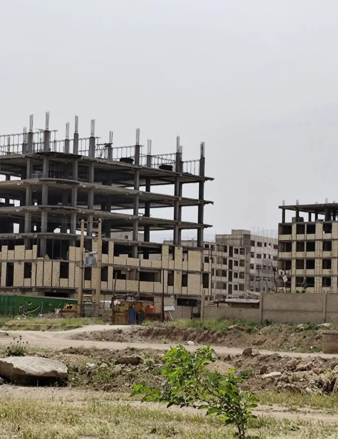 پیش فروش آپارتمان  تمدن ،شاپوری 80متری|پیش‌فروش املاک|خرم‌آباد, |دیوار