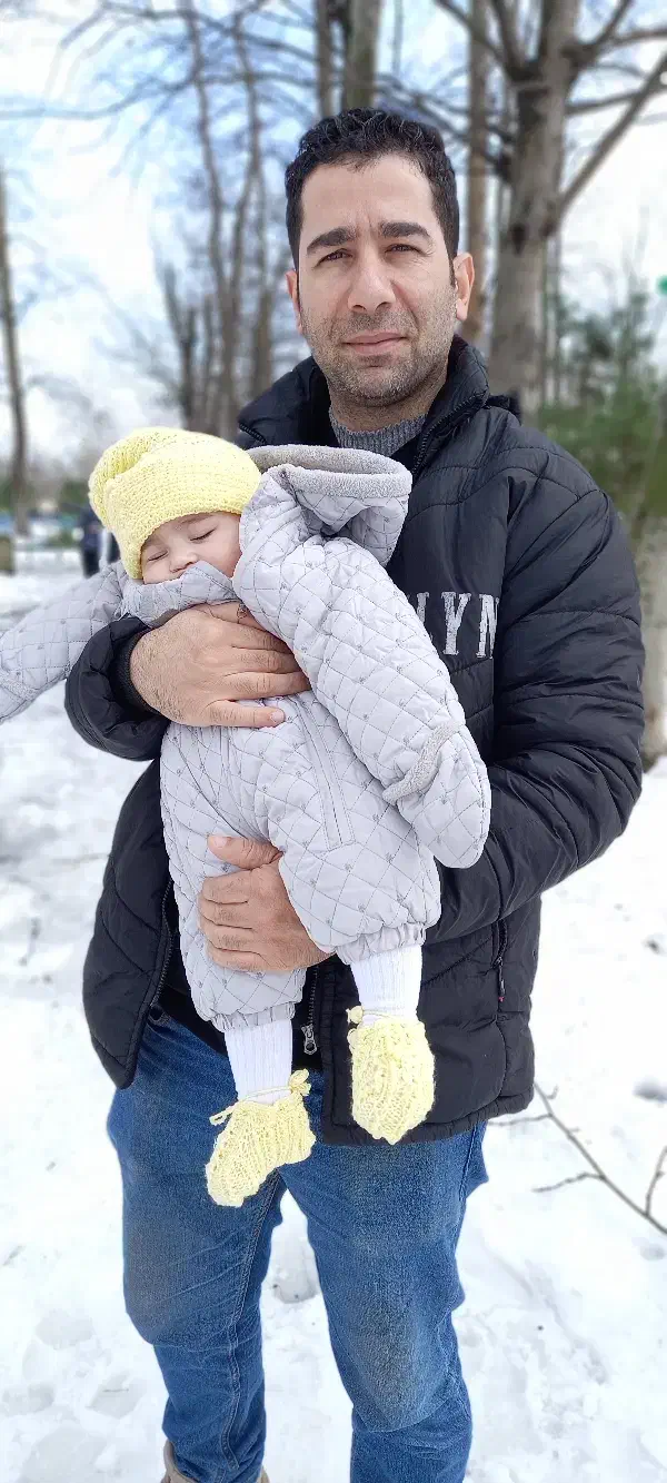 کاپشن سرهمی|کفش و لباس بچه|رشت, رودبارتان|دیوار