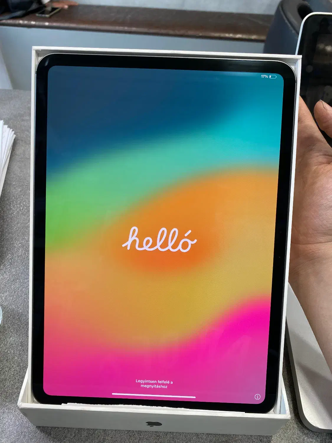 ipad pro11 256 inch M4 2024|تبلت|تهران, میرداماد|دیوار