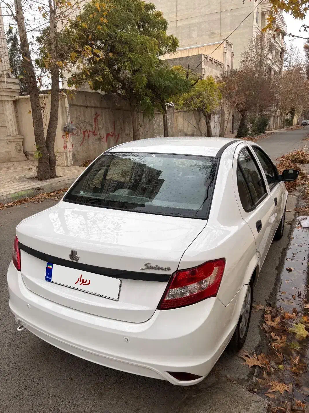 ساینا ۹۹ درحد|خودرو سواری و وانت|نظرآباد, شهرک فرهنگیان|دیوار