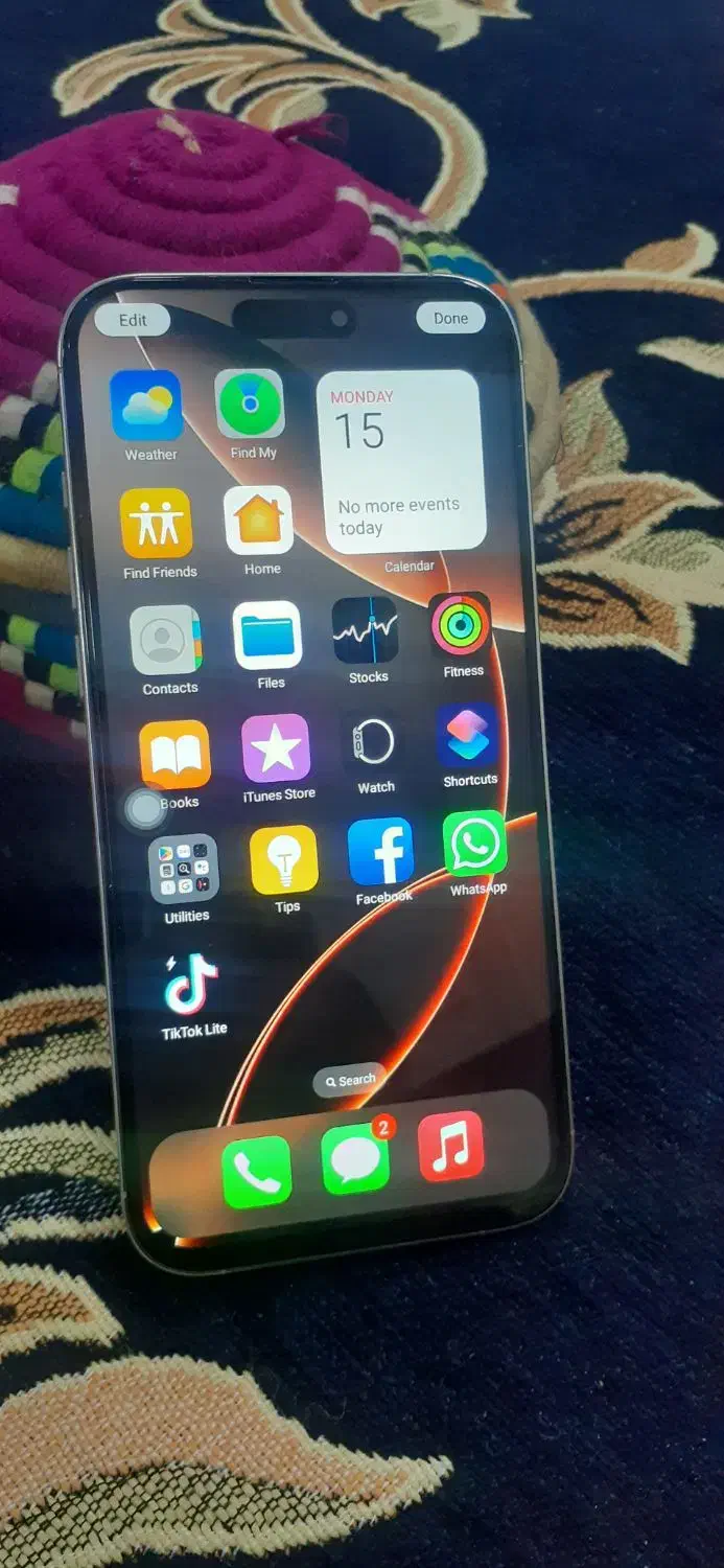 آیفون ۱۶ پرو مکس|موبایل|اندیمشک, |دیوار