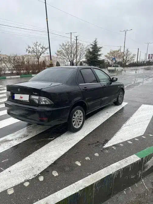 سورن پلاس۱۴۰۱|خودرو سواری و وانت|بومهن, |دیوار