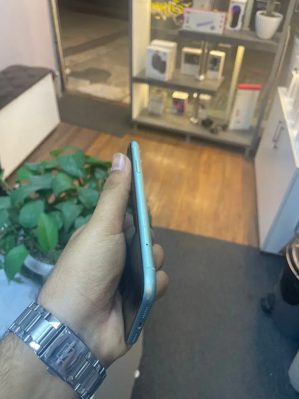 گوشی iPhone 11 سبز ۱۲۸ گیگ دوسیم|موبایل|گرگان, |دیوار
