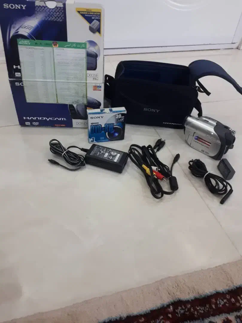 دوربین فیلمبرداری وعکاسی|دوربین عکاسی و فیلمبرداری|مشهد, شهید رضوی|دیوار