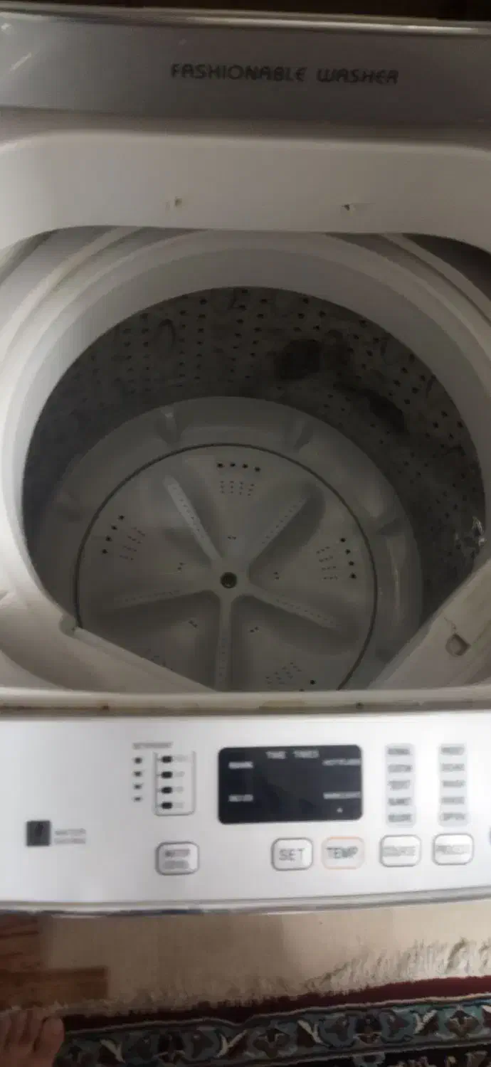 لباسشویی koopal|ماشین لباسشویی و خشک‌کن لباس|شاهین‌شهر, شهرک میلاد|دیوار