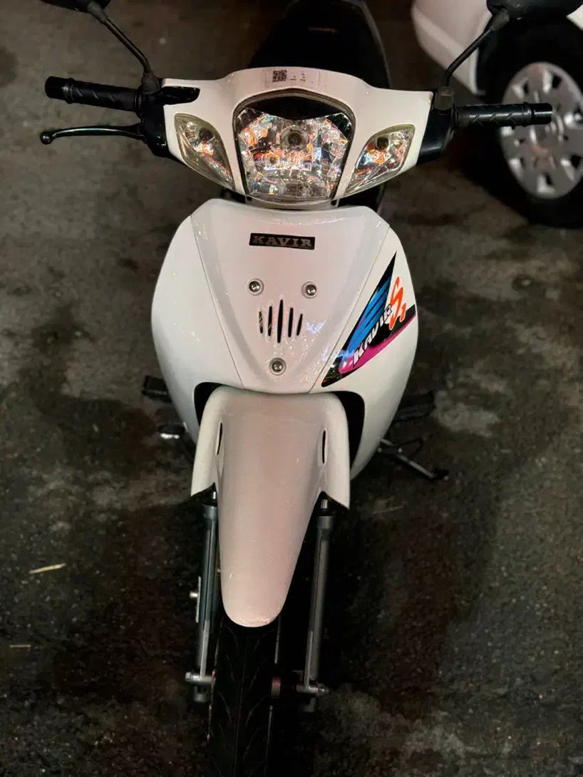 موتور ویو کویر|موتورسیکلت|زنجان, |دیوار