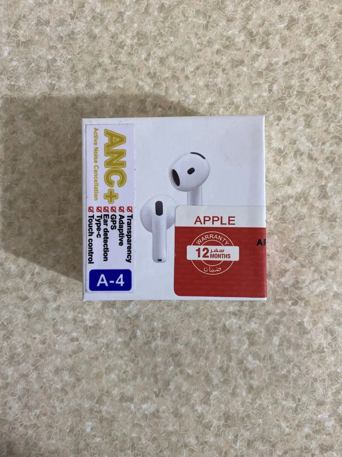 ایرپاد 4 ANC|لوازم جانبی موبایل و تبلت|شاهرود, |دیوار