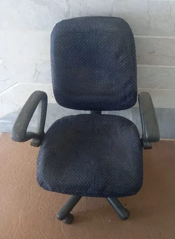 صندلی کامپیوتر جکدار|صندلی و نیمکت|قم, زنبیل آباد|دیوار