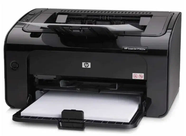 پرینتر HP P1102w|پرینتر، اسکنر، کپی، فکس|اصفهان, بهارستان|دیوار