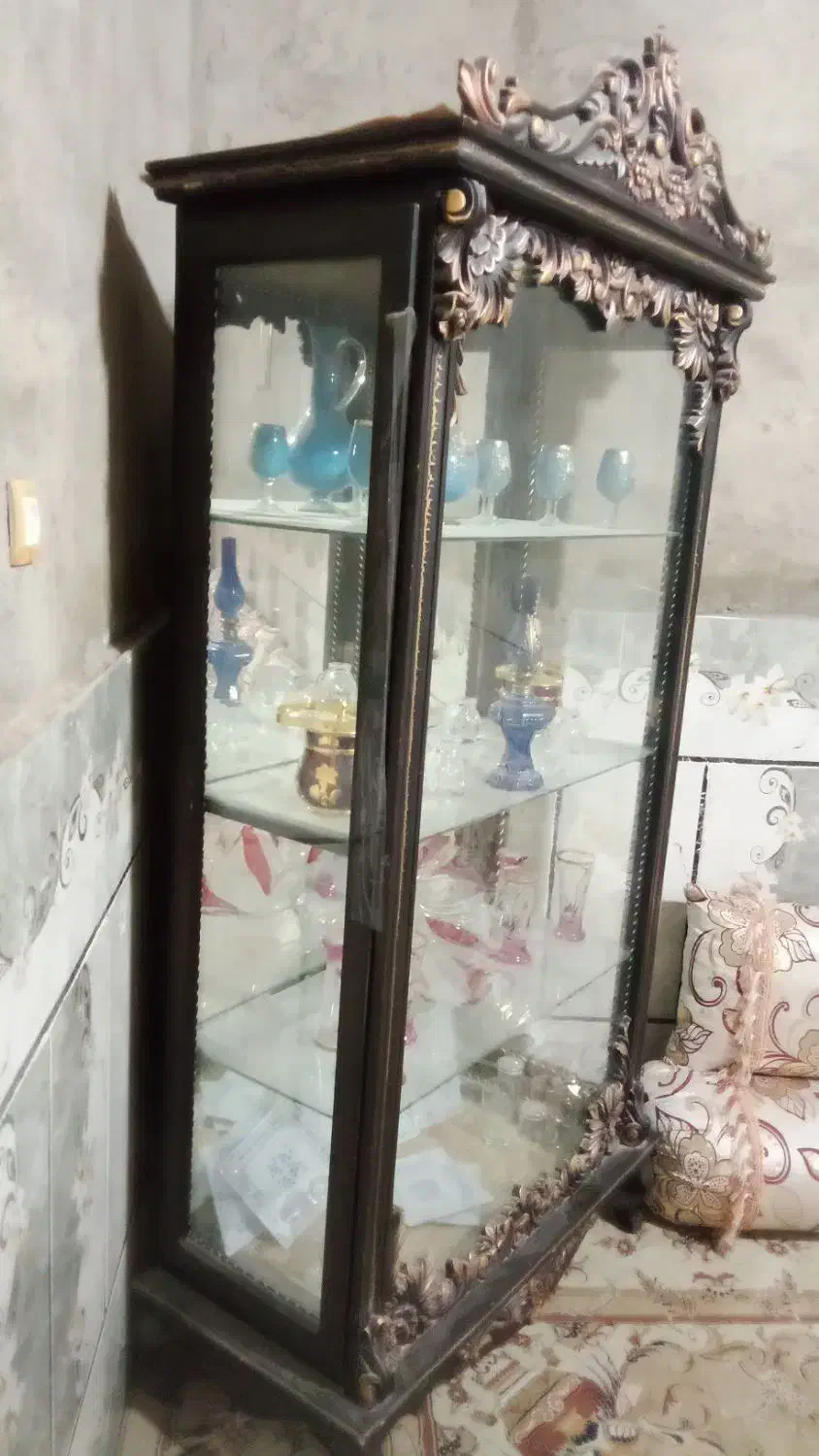 بوفه خاش|بوفه، ویترین، کنسول|خاش, |دیوار