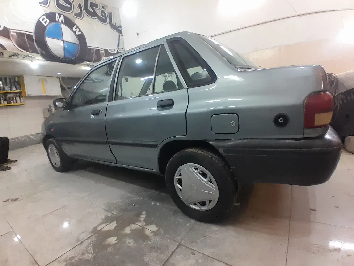 پراید ۸۶تمیز دوگانه سالم زیر قیمت فروش فوری|خودرو سواری و وانت|بروجرد, |دیوار