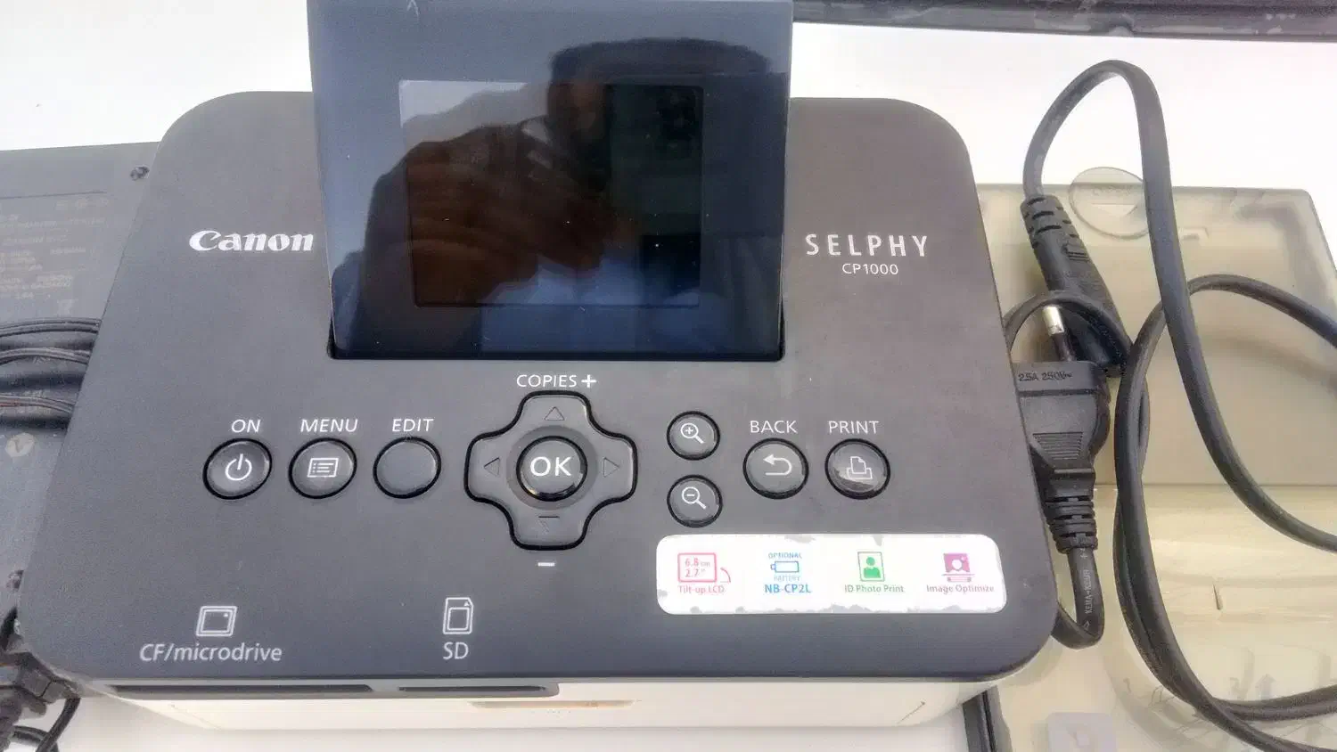 در حدنو سالم بدون هیچ مشکل|پرینتر، اسکنر، کپی، فکس|ایرانشهر, |دیوار