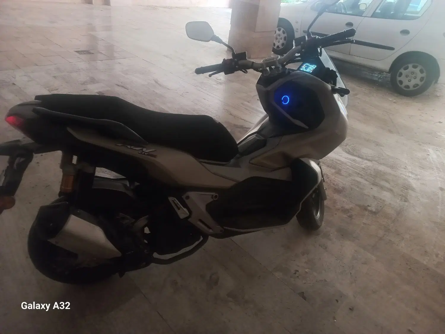 adv150|موتورسیکلت|کرج, گلشهر|دیوار